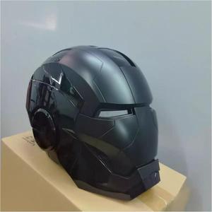 Casco Inteligente - Se Despliega Automáticamente y se Controla por Voz, Equipado con Luces, Apto para Juegos de Rol - Product Image 6