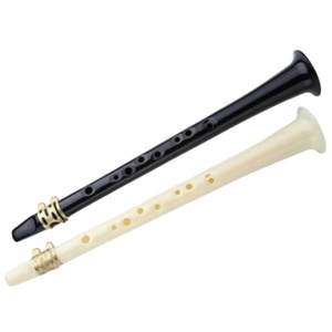 Mini sassofono tascabile semplice clarinetto per principianti strumento a fiato facile da suonare per studenti di musica e giocatori dilettanti - Product Image 1