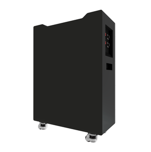 NUUKO 51.2V 280Ah Floor <b>Mounted</b> Solar Power System Solar Energy Storage Lithium Iron Phosphate Lithium <b>Battery</b> - Product Image 4