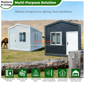 <span class=keywords><strong>Venta</strong></span> Directa de Fábrica, Casa Prefabricada de Acero Rectangular con Techo Triangular Ligero, Villa de Vacaciones de Lujo para Exteriores - Product Image 4
