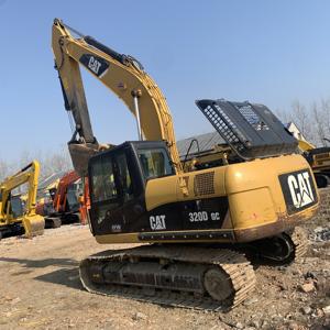 สายไฮดรอลิกแท้ของแท้สำหรับรถขุด Caterpillar 320D ปี 2010  อะไหล่ทดแทน CAT 20 ตัน รถขุดมือสอง CATER 320D2  มีสินค้าในสต็อก - Product Image 4