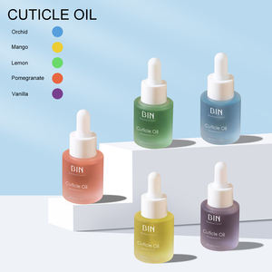 BIN Proveedor de uñas Nueva botella 20ML OEM Aceite para cutículas Humedad profesional Cuidado de uñas Aceite hidratante fino para niña - Product Image 4