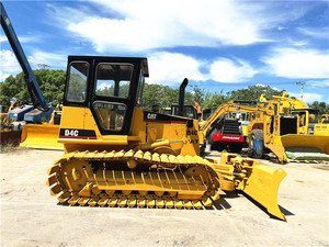 รถเกลี่ยดินตีนตะขาบรถ CATD4C มือสองรถ D4C CATD5K รถเกลี่ยดิน D6H D7H รถปราบดิน - Product Image 6