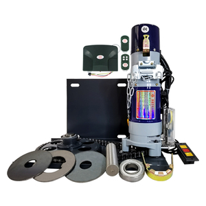 600kg Moteur <span class=keywords><strong>de</strong></span> volet roulant externe en aluminium 220V <span class=keywords><strong>Kit</strong></span> électrique <span class=keywords><strong>de</strong></span> <span class=keywords><strong>porte</strong></span> <span class=keywords><strong>de</strong></span> <span class=keywords><strong>garage</strong></span> avec boîtier <span class=keywords><strong>de</strong></span> commande - Product Image 1