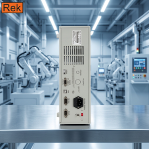 Testeur d'isolation électronique programmable REK RK9920 RK9910 6KV Hipot AC 0.001mA-20mA Résistance 100G Garantie 1 an - Product Image 3