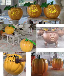 Luz Decorativa <span class=keywords><strong>de</strong></span> Halloween para Exteriores, Temática <span class=keywords><strong>de</strong></span> Parque <span class=keywords><strong>de</strong></span> Atracciones, Espectáculo <span class=keywords><strong>de</strong></span> <span class=keywords><strong>Caza</strong></span>, Exhibición al Aire Libre, Motivo <span class=keywords><strong>de</strong></span> <span class=keywords><strong>Calabaza</strong></span> 3D - Product Image 3