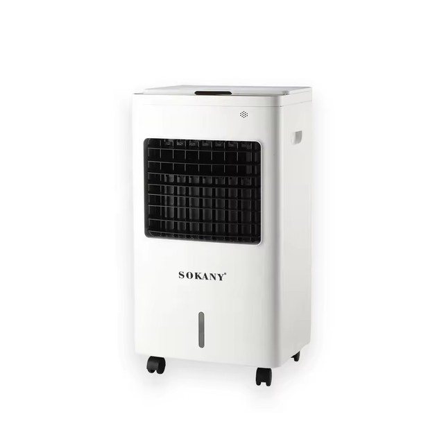 Sokany 19016 New Water Air Conditioner Artic Portable Evaporative Air Cooler Cooling Fan for Home Room Air Cooler