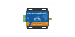 PLC RS232 RS485 ตัวรับส่งสัญญาณไร้สาย Zigbee Gateway อุปกรณ์เครือข่ายไร้สาย IoT โมดูล ZigBee โซลูชัน IoT - Product Image 6