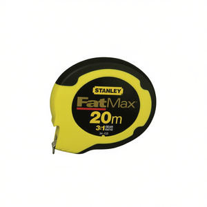 Cinta Métrica Stanley FatMax de 20 m con Relación de Engranajes 3:1 - Product Image 2