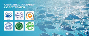 Polvere di Peptidi di Collagene di Pesce 500-1000Da - Inodore, 100% Idrosolubile per Uso Alimentare e Cosmetico - Product Image 4