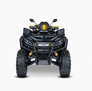 Kaaava Strider 1000cc 4 Stroke endgine Disc Brake Iron Racks+Carton <b>Box</b> 2368*1475*1515mm <b>Strong</b> Grip ATV - Product Image 2