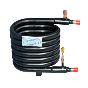 Condenser Thép Không Gỉ/Đôi Ống Trao Đổi Nhiệt Và Đồng Trục Trao Đổi Nhiệt - Product Image 1