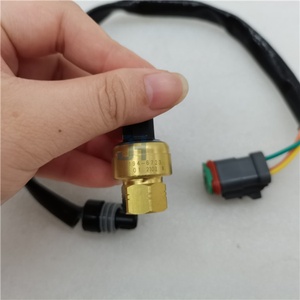 Capteur de pression de suralimentation du moteur 194-6723, capteur de surveillance de la pression d'huile, pièces pour excavatrice 322C 325C, moteur 3126 3126B - Product Image 4