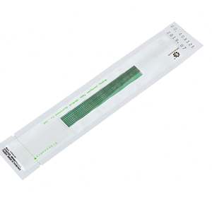 Zhongyan taihe Nuovo Pacchetto 500PCS HuanQiu in acciaio inox monouso sterile Maniglia di Rame Aghi Per Agopuntura - Product Image 3