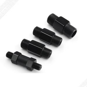 COVNA Vente de liquidation B2B Vanne de retenue manuelle en acier inoxydable 316/304 haute pression, filetage femelle hexagonal, non-retour, port 1/2 - Product Image 6