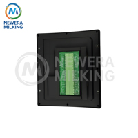 2150003538 MPC 680 Machine à traire automatique complète pour ferme laitière, haute productivité avec composants essentiels du moteur