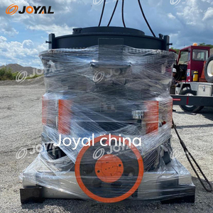 JOYAL Thông Máy Nghiền Hình Nón Đá Cruhing Máy Móc, Điện Văn Phòng Phẩm Máy Nghiền Đá, Thủy Lực Máy Nghiền Hình Nón - Product Image 5