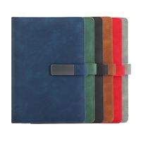 Agenda A5 personnalisable 2025, couverture rigide en PP, journal personnalisable gravable au laser, impression en relief couleur personnalisée, multifonction