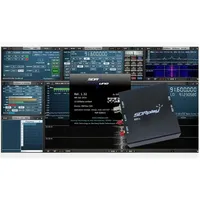 Nouveau récepteur radio défini par logiciel SDRPlay RSPDX analyseur de spectre SDR Radio DX à large bande SDRuno