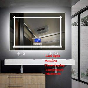 <span class=keywords><strong>Espejo</strong></span> LED Inteligente Rectangular de Alta Calidad y Económico para Baño, Lavabo, con Función Antivaho - Product Image 4