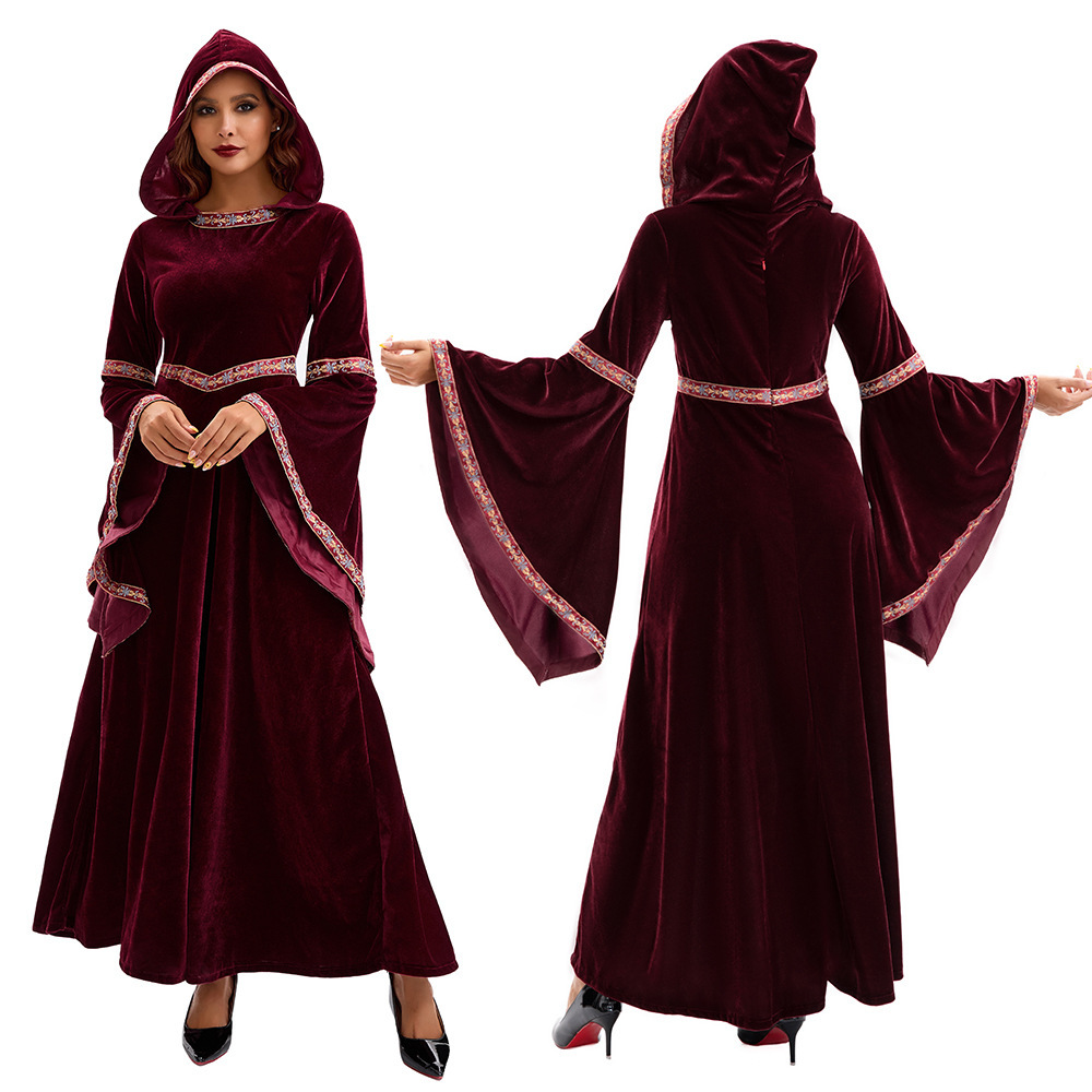 Taille adulte (rouge)