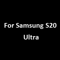 for samsung S20 ULTRA