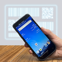 Tablette robuste Android 12 C-Readertek, vente en gros d'usine, PDA 6 pouces, étanche IP67, portable industrielle, Octa-core 2.0GHz, 4850mAh