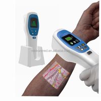 Détecteur de veines infrarouge portable pour visage humain, corps et usage vétérinaire