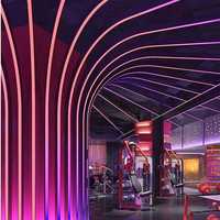 Nuevo estilo al aire libre interior impermeable decorativo IP65 10M Publicidad correr neón Stirp tira de luz LED