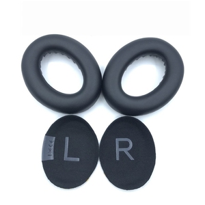 Coussinets d'oreille de remplacement MQ compatibles avec les écouteurs <span class=keywords><strong>Bose</strong></span> <span class=keywords><strong>700</strong></span> NC700, style peau d'agneau, mousse à mémoire de forme, accessoires de réparation - Product Image 3