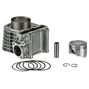 Piezas <span class=keywords><strong>de</strong></span> motocicleta, Kit <span class=keywords><strong>de</strong></span> bloque <span class=keywords><strong>de</strong></span> cilindro <span class=keywords><strong>de</strong></span> fábrica <span class=keywords><strong>de</strong></span> China, accesorios <span class=keywords><strong>de</strong></span> motocicleta, uso para <span class=keywords><strong>HONDA</strong></span> Beat Fi <span class=keywords><strong>2022</strong></span>, diámetro interior 50mm - Product Image 3