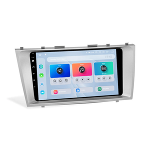 Reproductor de DVD para Auto Dasaita, Estéreo para Auto, Carplay, <span class=keywords><strong>Radio</strong></span> Android para Auto, Pantalla Multimedia, Unidad Principal para Toyota Camry de Sexta Generación 2007-2011 - Product Image 1