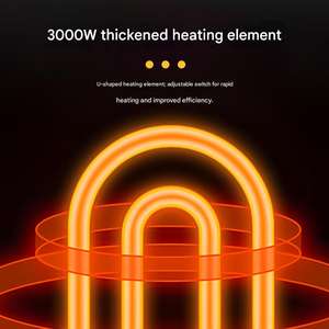 Máquina para Hacer Waffles de Huevo Tipo <span class=keywords><strong>Crocs</strong></span>, Comercial y Duradera, a Gas y Eléctrica, para Producción de Alto Volumen en Puestos de Comida - Product Image 5