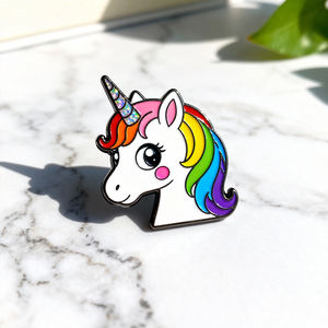 Manufacturer Design Custom Logo Pins Metal Logo Badges Metal Brooch Emblem Personalized Lapels Pin Soft Hard Enamel Pins Custom - Product Image 6