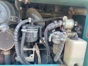 ¡Gran Oferta! Miniexcavadora SWE18 de 2 Toneladas Fabricada en China |   Caja de Cambios para Motor Cummins |   Excavadora Usada con Orugas de Goma para Trabajos Agrícolas y de Jardinería - Product Image 5