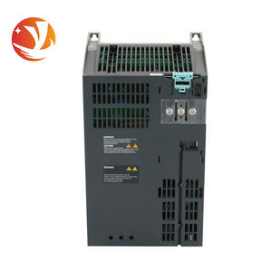 Convertisseur de fréquence PLC Siemens 6SL3 224-0BE31-1AA0 d'origine, neuf, 16 entrées/sorties, 110V, liaison E/S - Product Image 1