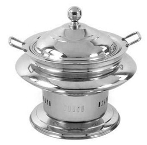 English Vintage Style Chafing Dish - Product Image 1