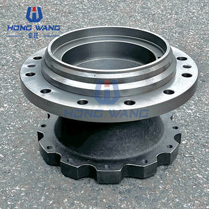 Vente en gros usine 39QB-12170 Siège de boîtier de réducteur hydraulique d'orientation pour excavatrice, compatible R220LC-9S R210LC-9S - Product Image 5