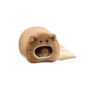 Origineel Ontwerp Warm, Gezellig En Ademend Groot Hamsterhuis - Product Image 1