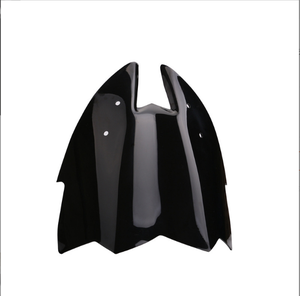<span class=keywords><strong>ZR800</strong></span> Z800 matériau plastique de haute qualité pare-brise de course meilleur pare-brise de moto pour <span class=keywords><strong>kawasaki</strong></span> - Product Image 3