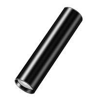 Senter Mini, Senter Mini paduan aluminium, Usb, dapat diisi ulang, senter Cob