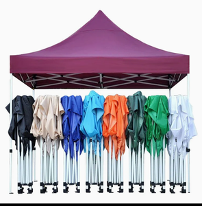 Carpa Publicitaria 10x10 Impermeable Plegable para Ferias Comerciales, Fácil de Montar, con Impresión Personalizada - Product Image 4