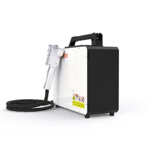 50w 100w laser cleaning machine car paint metal cleaning handheld rust remover laser cleaner tool MAX laser paint removal