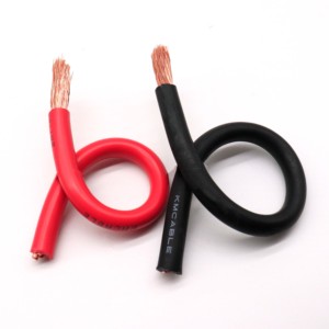 כבל סוללה 2awg 4awg 6awg 1/0 2/0 אמריקן סגנון <span class=keywords><strong>dc</strong></span> <span class=keywords><strong>dc</strong></span> כבל כוח ליבה יחיד - Product Image 4
