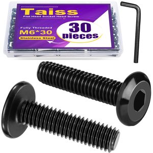 High Strength Black Round Head Allen Bolt Vietnam Factory Fully Automatic Made Furniture <b>Fastener</b> OEM ODM Available - Product Image 2
