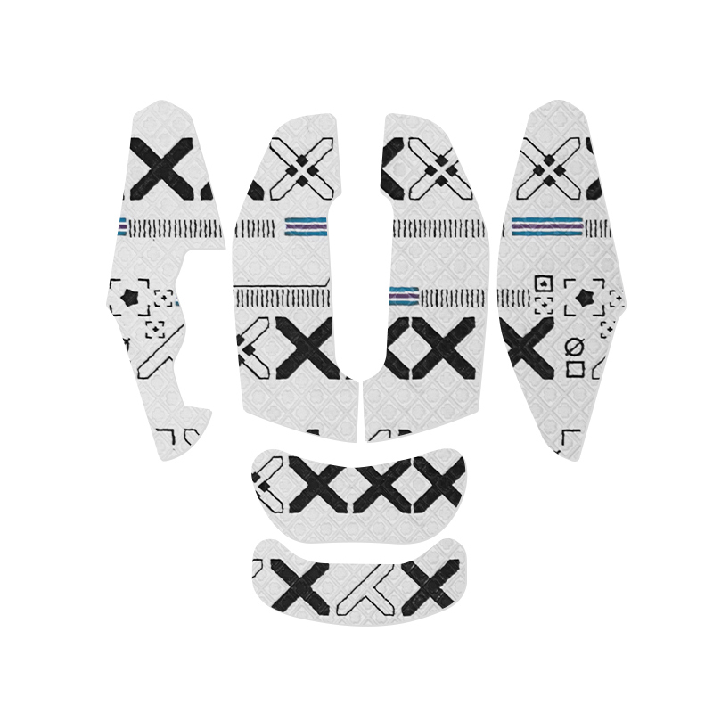 Alienware AW610M Mouse Sticker - Reduce Friction & Absorb Sweat