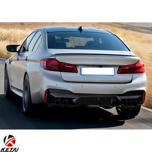 Pare-chocs arrière de voiture Style <span class=keywords><strong>M5</strong></span>, becquet carbone, pièces de carrosserie, pour <span class=keywords><strong>BMW</strong></span> G30/G38, vente en gros, - Product Image 3