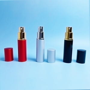 Nuevo Diseño de Lujo, Botella de Perfume de Vidrio, Botella de Perfume Catacity de 5 ml y 10 ml, Botellas de Perfume en Stock - Product Image 4