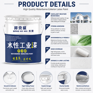 Pintura Metálica Bang Ke Wei, Brillo, Transforma tus Superficies al Instante - Product Image 4