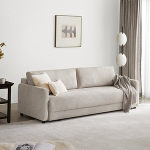Sofá de ocio de tela Simple de estilo <span class=keywords><strong>juvenil</strong></span> de Venta caliente muebles de sala de estar sofá cálido - Product Image 6